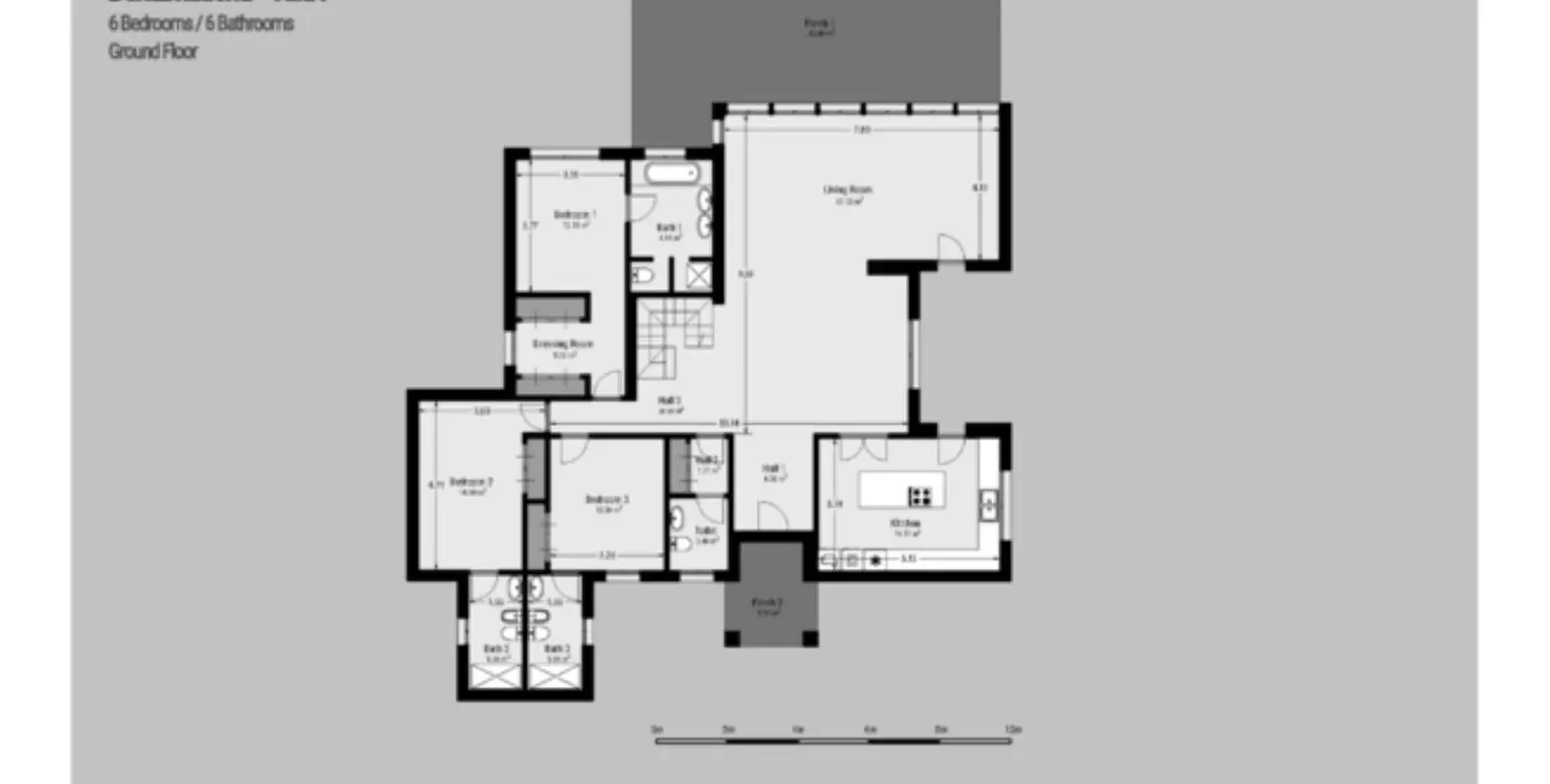 Sale of detached villa in Torremuelle 82