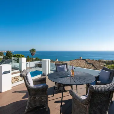 Venta de villa independiente en Torrenueva