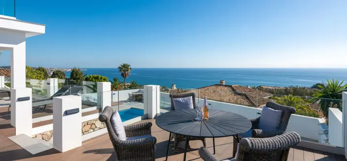 Venta de villa independiente en Torrenueva 1