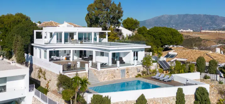 Venta de villa independiente en Torrenueva 3