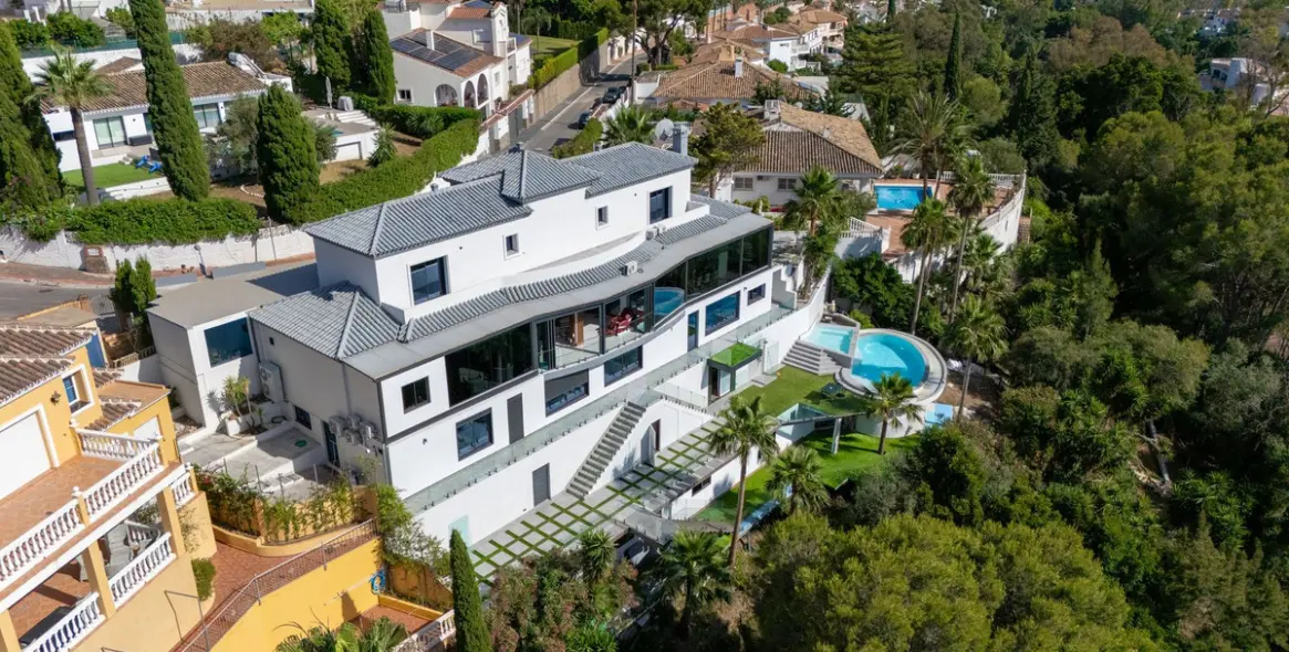Venta de villa independiente en Torrequebrada 1