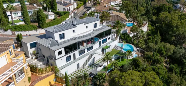 Venta de villa independiente en Torrequebrada 0