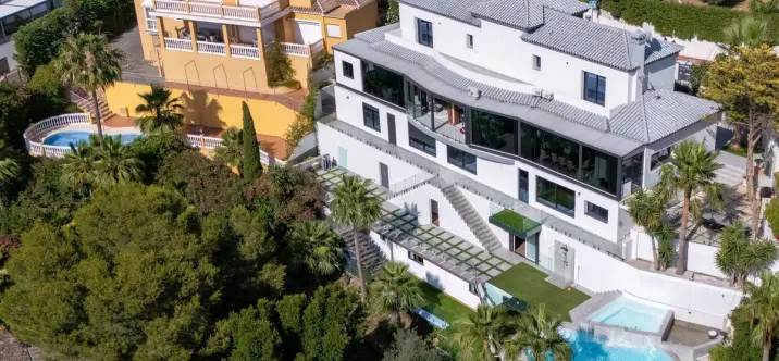 Venta de villa independiente en Torrequebrada 1