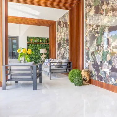 Venta de villa independiente en Torrequebrada
