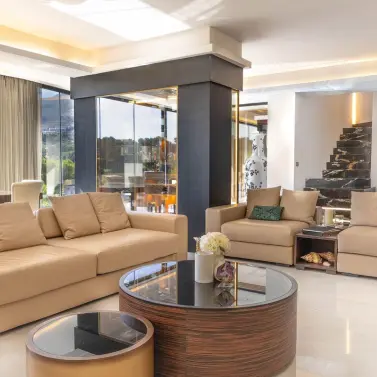 Venta de villa independiente en Torrequebrada