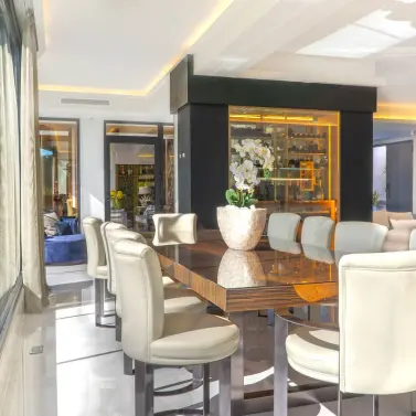 Venta de villa independiente en Torrequebrada