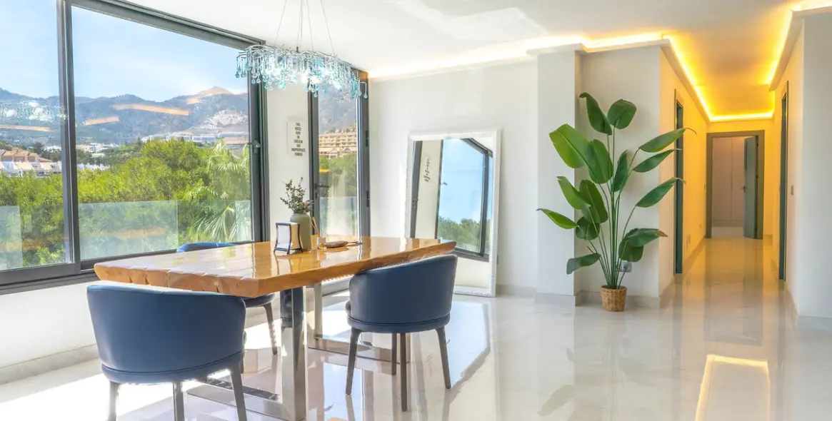 Venta de villa independiente en Torrequebrada 31