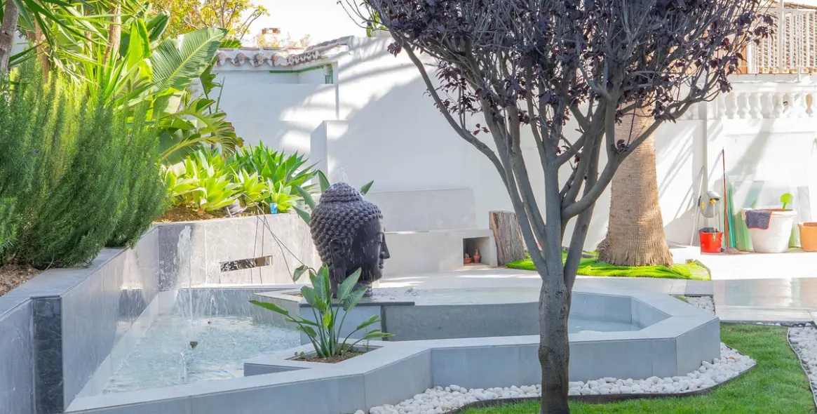 Venta de villa independiente en Torrequebrada 62