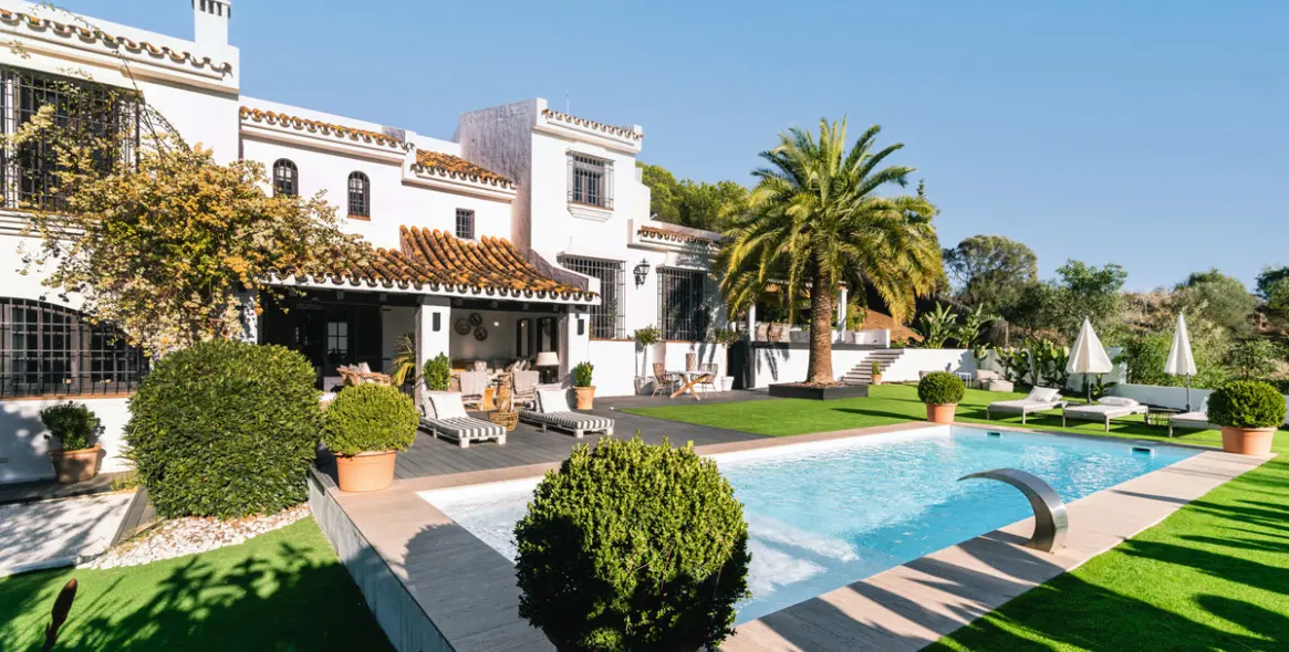 Venta de villa independiente en The Golden Mile 1