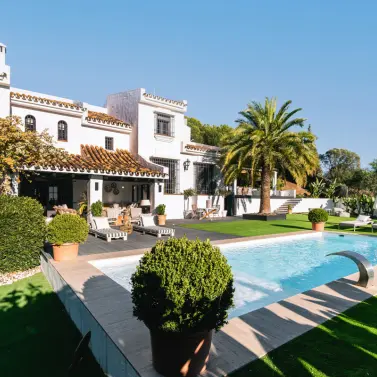 Venta de villa independiente en The Golden Mile