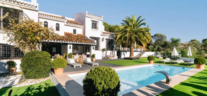 Venta de villa independiente en The Golden Mile 0