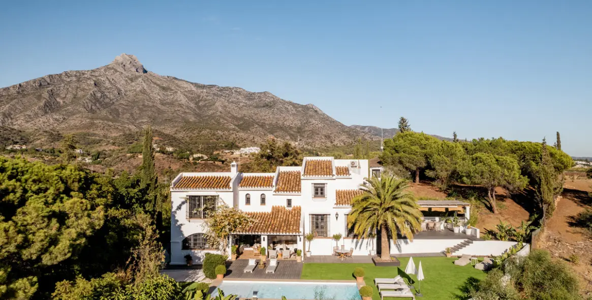Venta de villa independiente en The Golden Mile 2