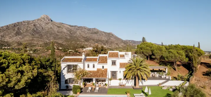 Venta de villa independiente en The Golden Mile 1