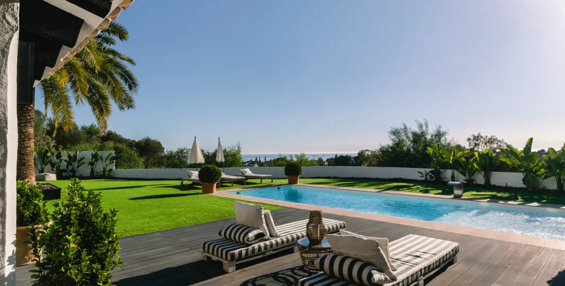 Venta de villa independiente en The Golden Mile 3