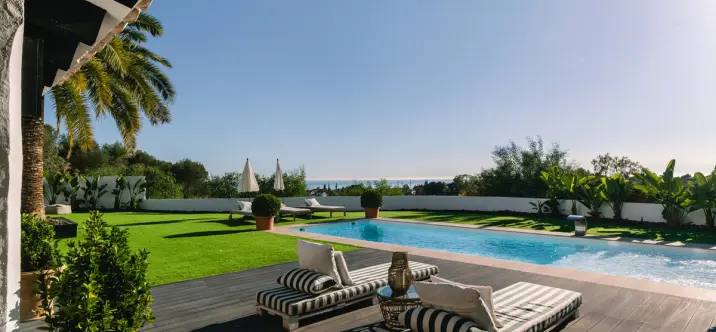 Venta de villa independiente en The Golden Mile 2