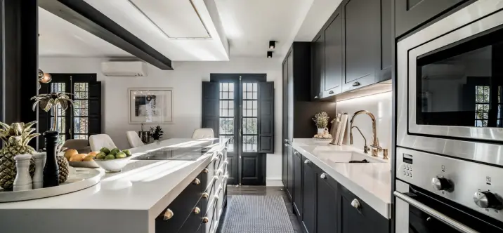 Venta de villa independiente en The Golden Mile 3
