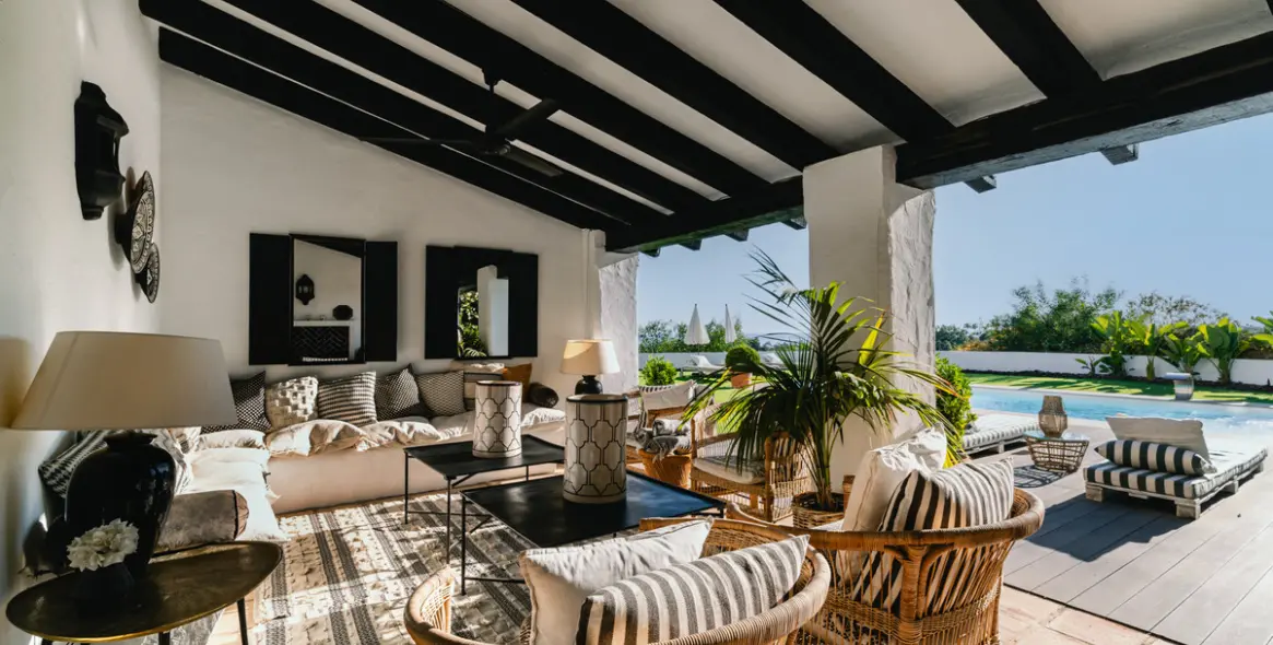 Venta de villa independiente en The Golden Mile 5