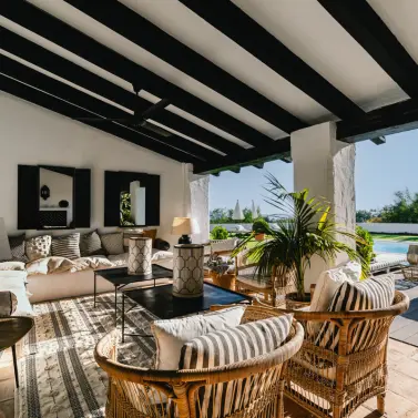 Venta de villa independiente en The Golden Mile
