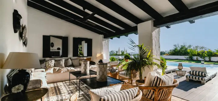 Venta de villa independiente en The Golden Mile 4