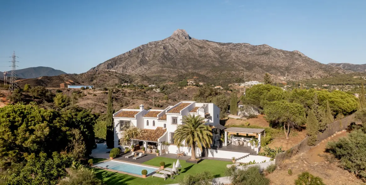 Venta de villa independiente en The Golden Mile 7