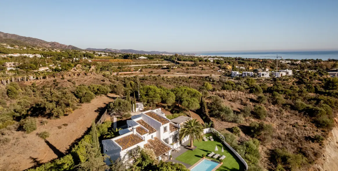 Venta de villa independiente en The Golden Mile 9