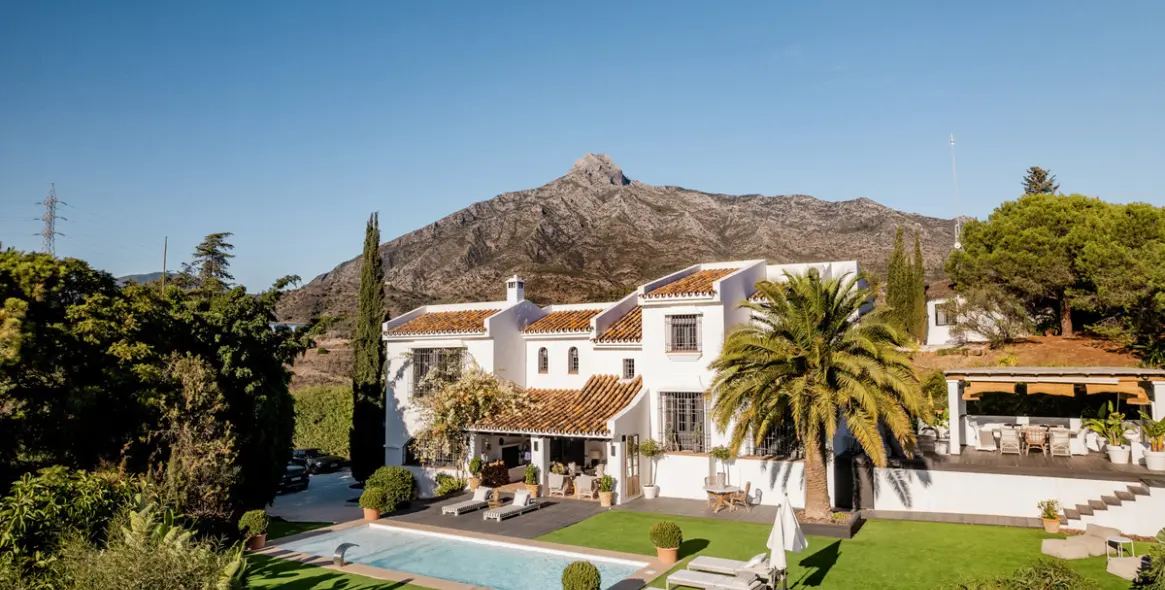 Venta de villa independiente en The Golden Mile 12