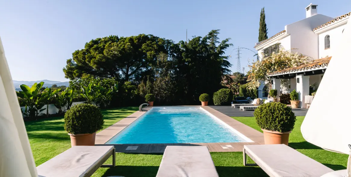 Venta de villa independiente en The Golden Mile 23