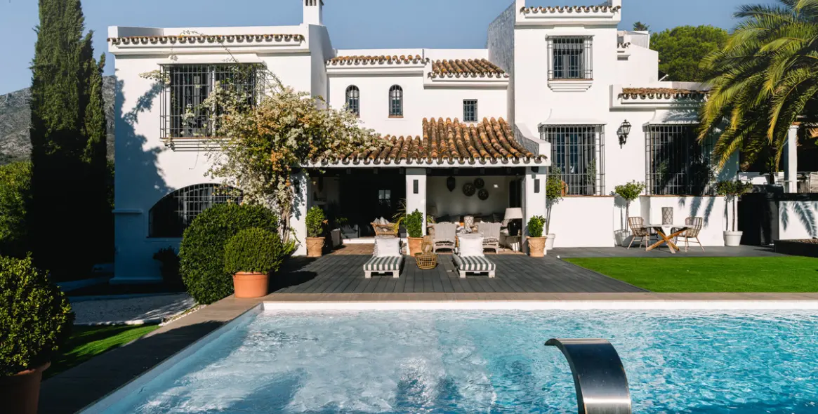 Venta de villa independiente en The Golden Mile 24