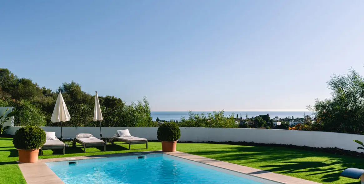 Venta de villa independiente en The Golden Mile 25