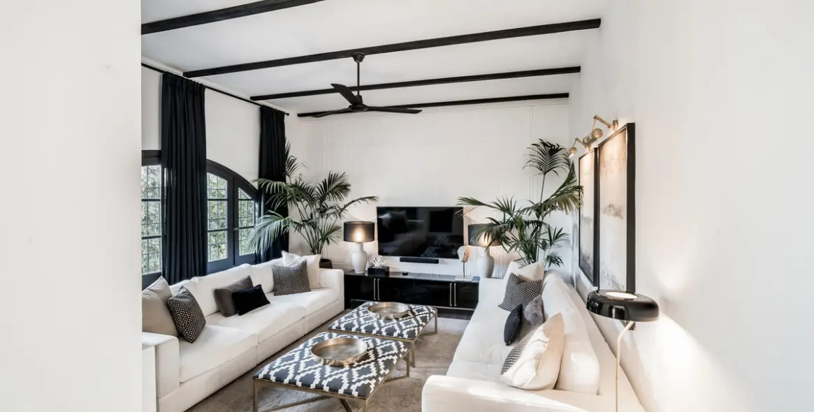 Venta de villa independiente en The Golden Mile 45