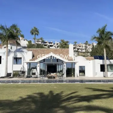 Venta de villa independiente en Benahavís