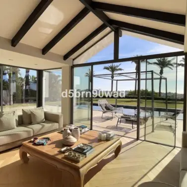 Venta de villa independiente en Benahavís