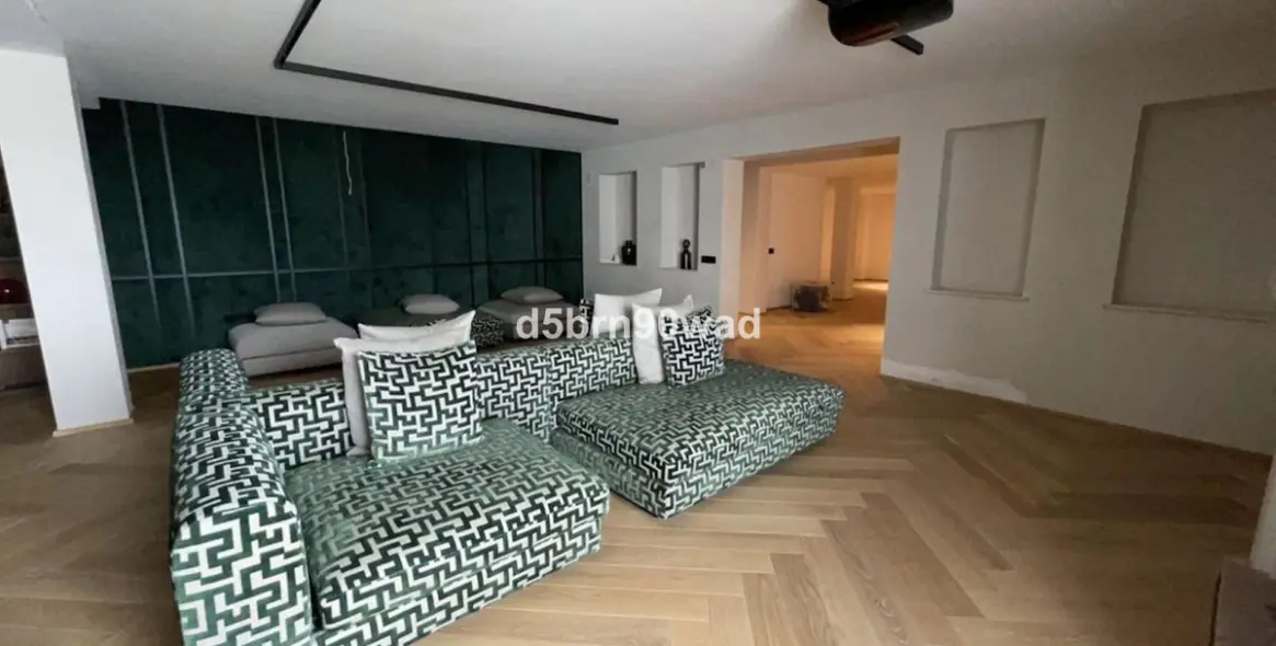 Venta de villa independiente en Benahavís 4