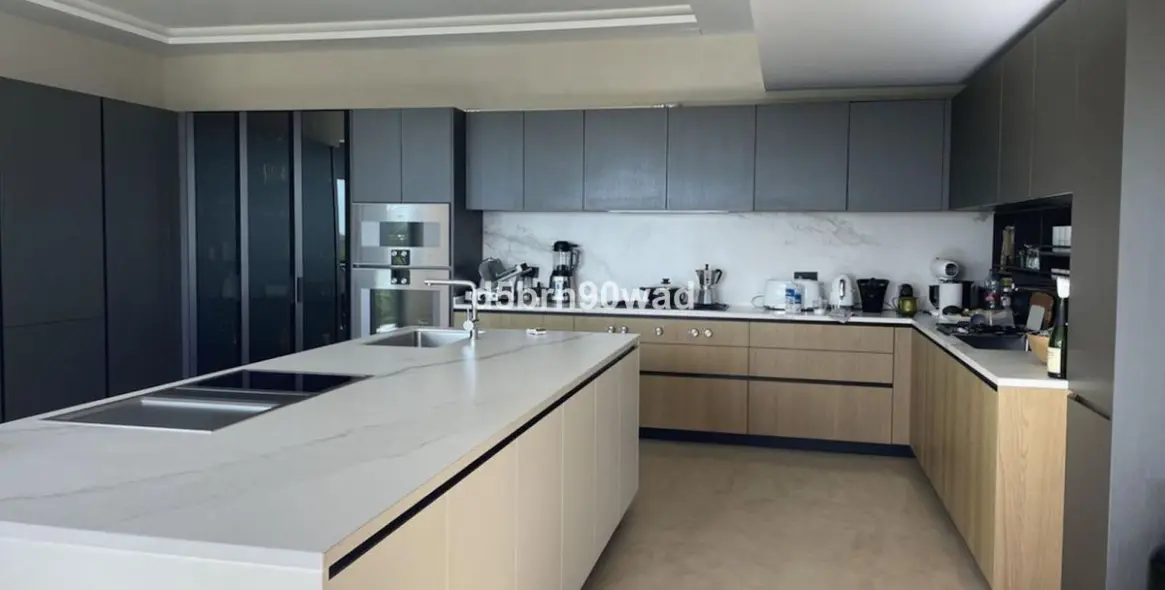 Venta de villa independiente en Benahavís 5