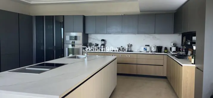 Venta de villa independiente en Benahavís 4