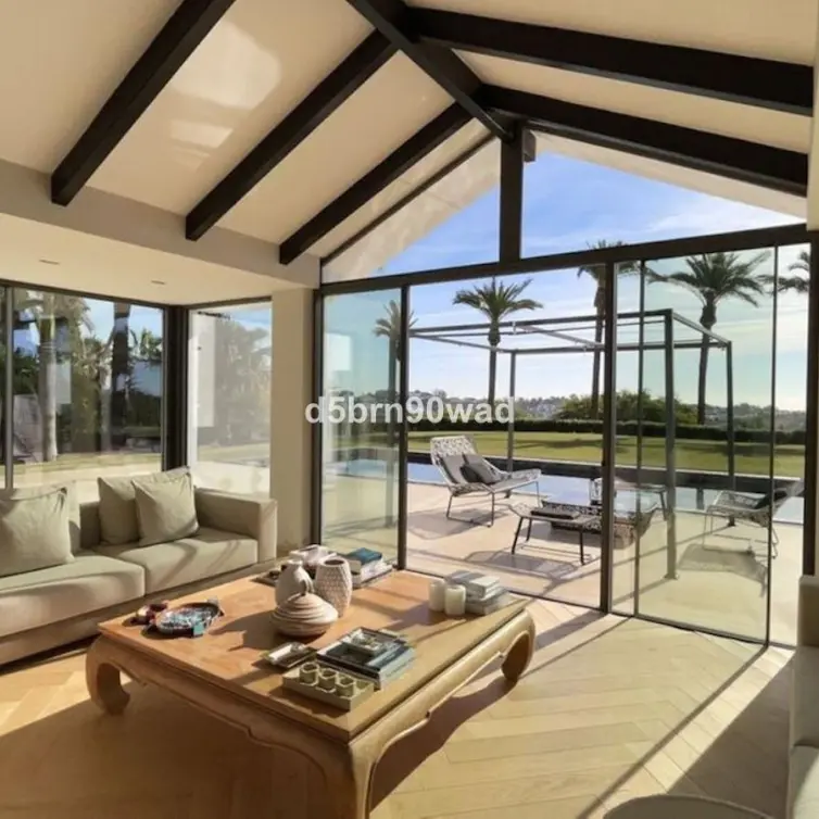 Venta de villa independiente en Benahavís