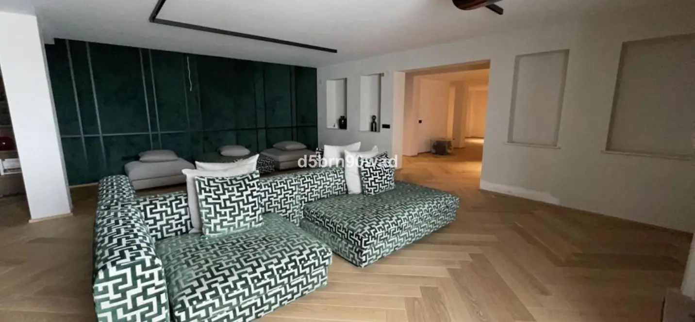 Venta de villa independiente en Benahavís 3