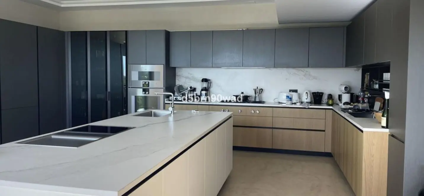 Venta de villa independiente en Benahavís 4