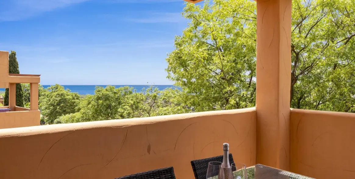 Long-term rent of ground floor apartment in Marbella 2