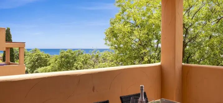 Долгосрочная аренда апартаментов на первом этаже в Marbella 1