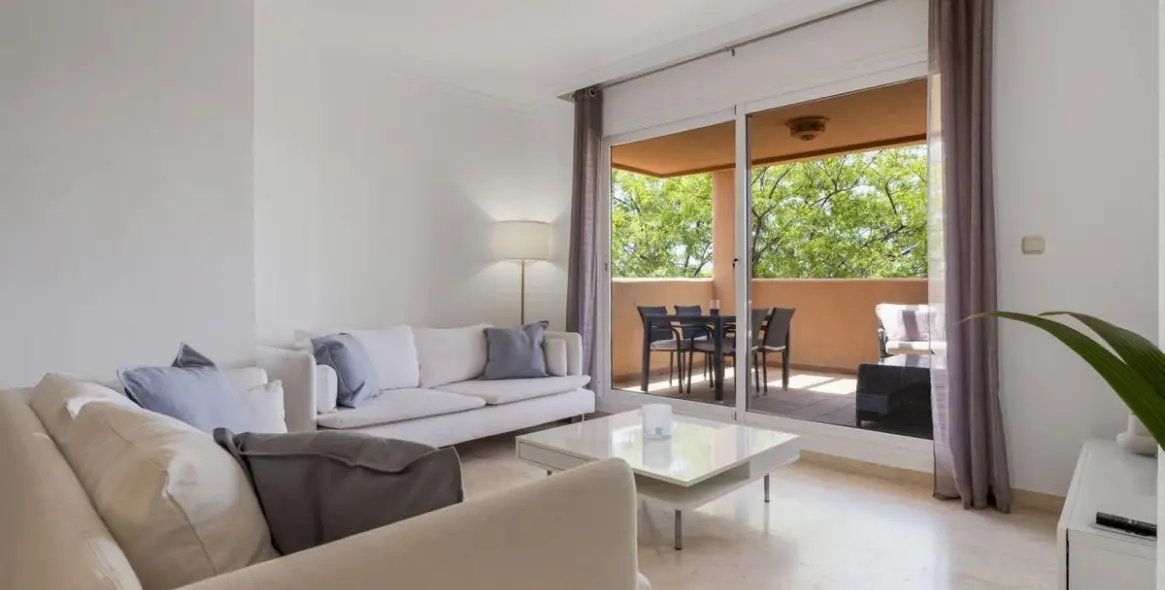 Long-term rent of ground floor apartment in Marbella 6