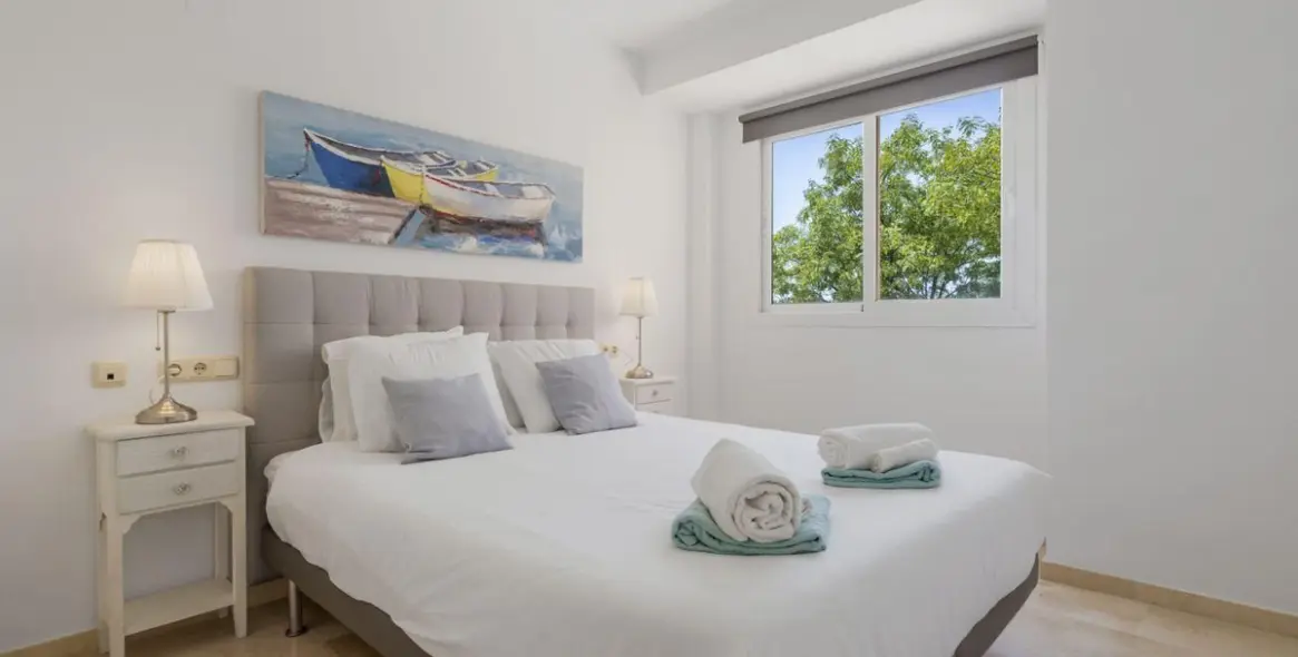Long-term rent of ground floor apartment in Marbella 9