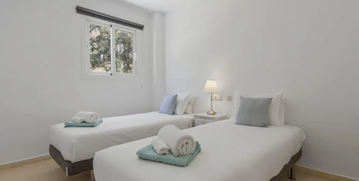 Long-term rent of ground floor apartment in Marbella 13