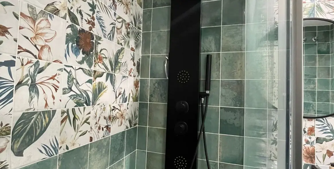 Venta de apartamento en planta media en Miraflores 16