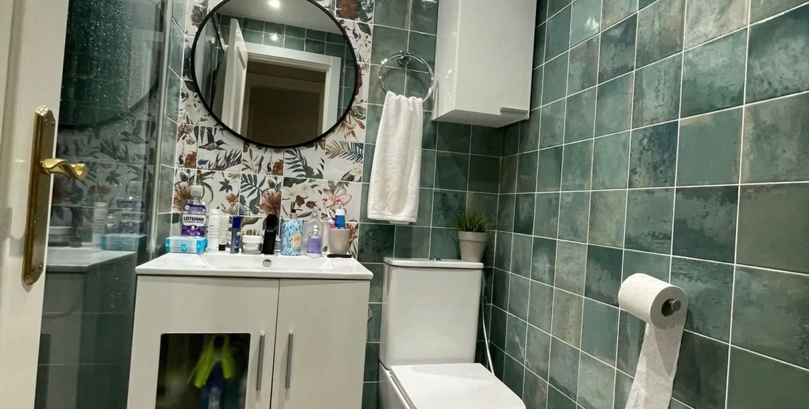 Sale of middle floor apartment in Miraflores 17