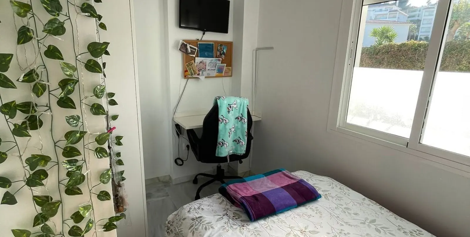 Sale of middle floor apartment in Miraflores 19