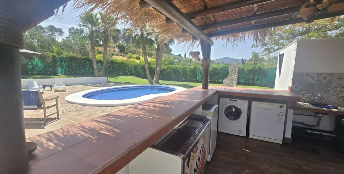 Venta de finca - cortijo en Estacion de Cartama 4