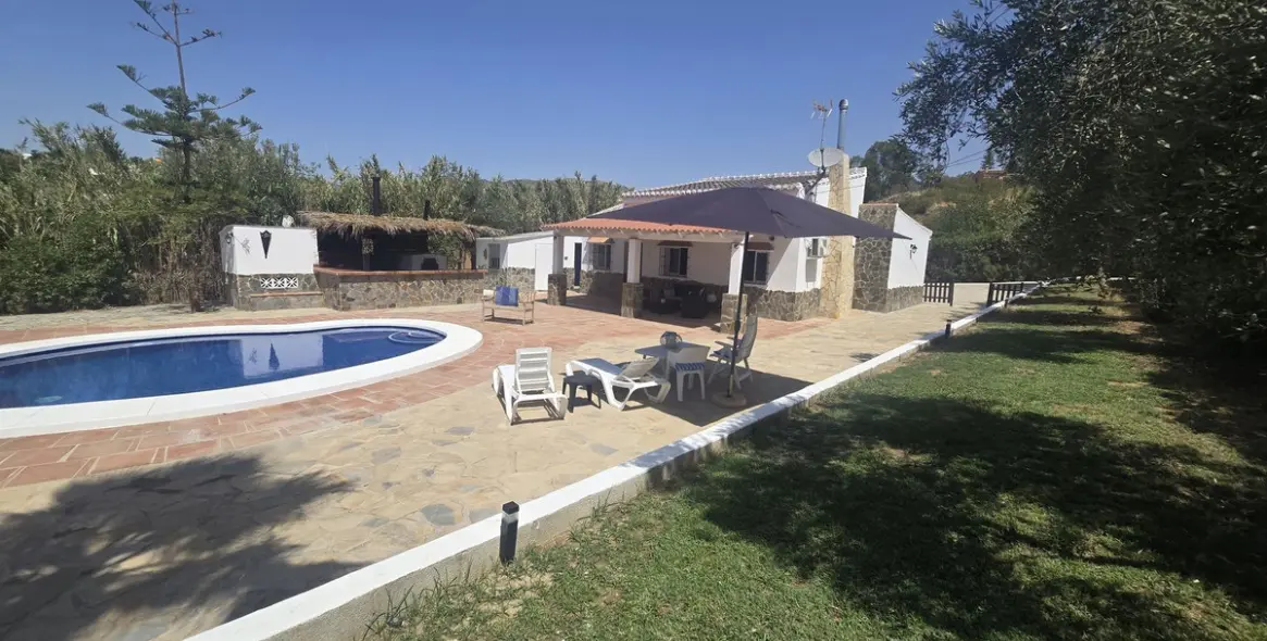 Venta de finca - cortijo en Estacion de Cartama 27