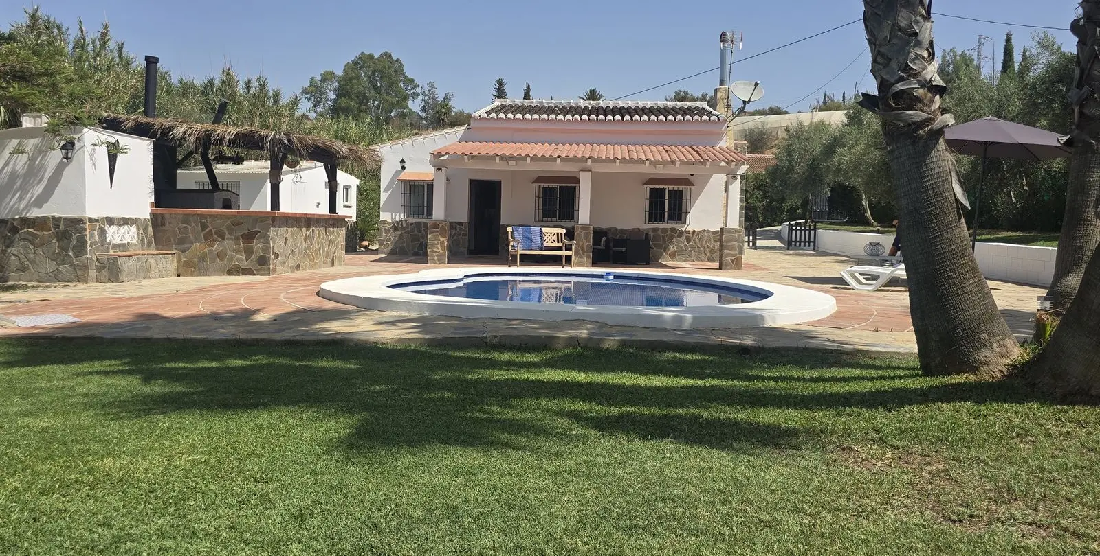 Venta de finca - cortijo en Estacion de Cartama 1