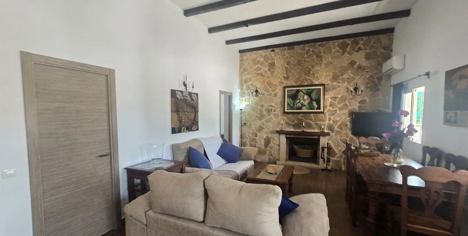 Venta de finca - cortijo en Estacion de Cartama 5